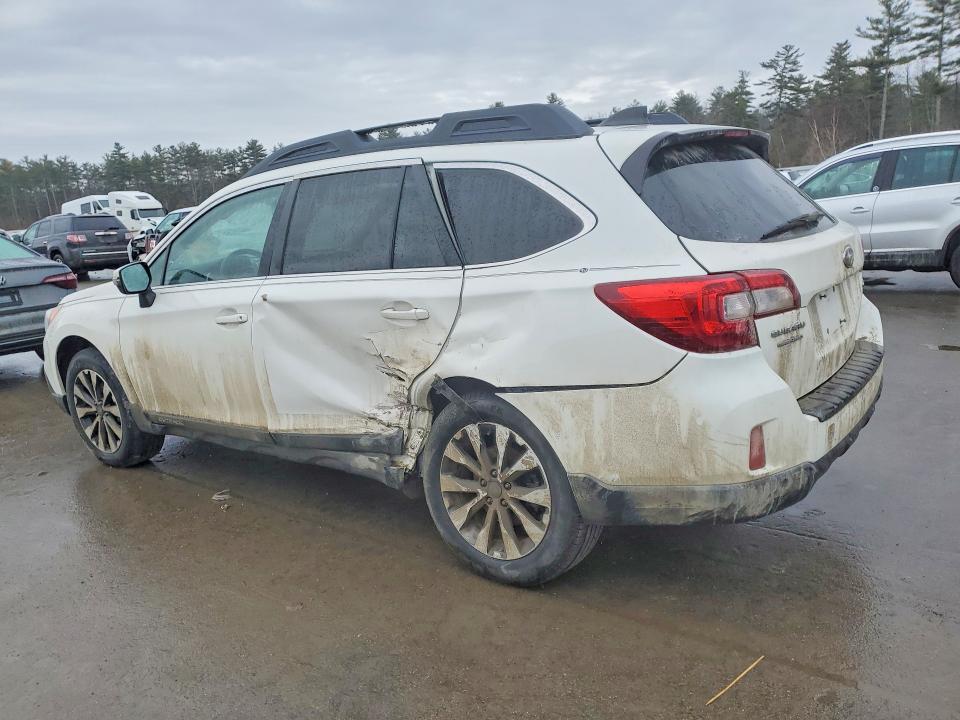 2017 Subaru Outback მანქანა იყიდება აუქციონზე, vin: 4S4BSANCXH3348969, აუქციონის ნომერი: 79949865