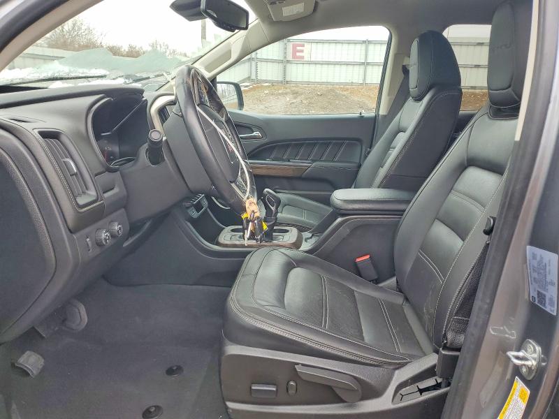 Aukcja sprzedaży 2022 Gmc Canyon, vin: 1GTG6EEN0N1226409, numer aukcji: 79521585