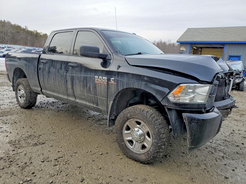 Aukcja sprzedaży 2018 Ram 2500, vin: 3C6UR5CL0JG411705, numer aukcji: 79624925
