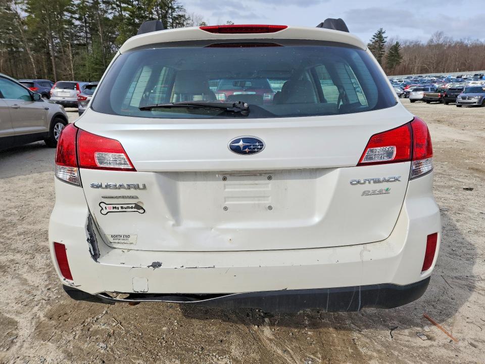 Aukcja sprzedaży 2014 Subaru Outback, vin: 4S4BRBAC9E3319837, numer aukcji: 46021116
