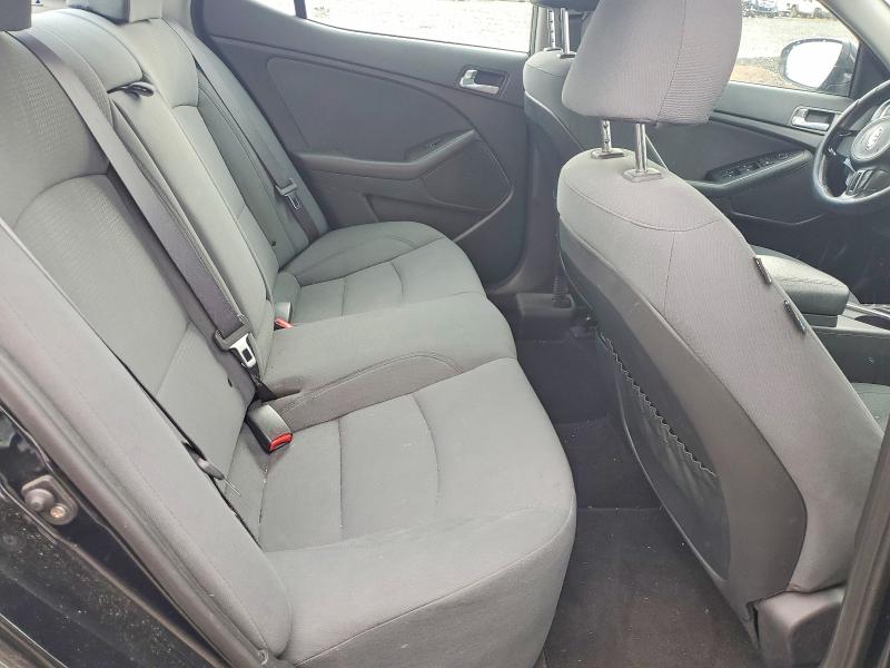 46662156 :رقم المزاد ، KNAGM4AD1G5095836 vin ، 2016 Kia Optima Hybrid مزاد بيع