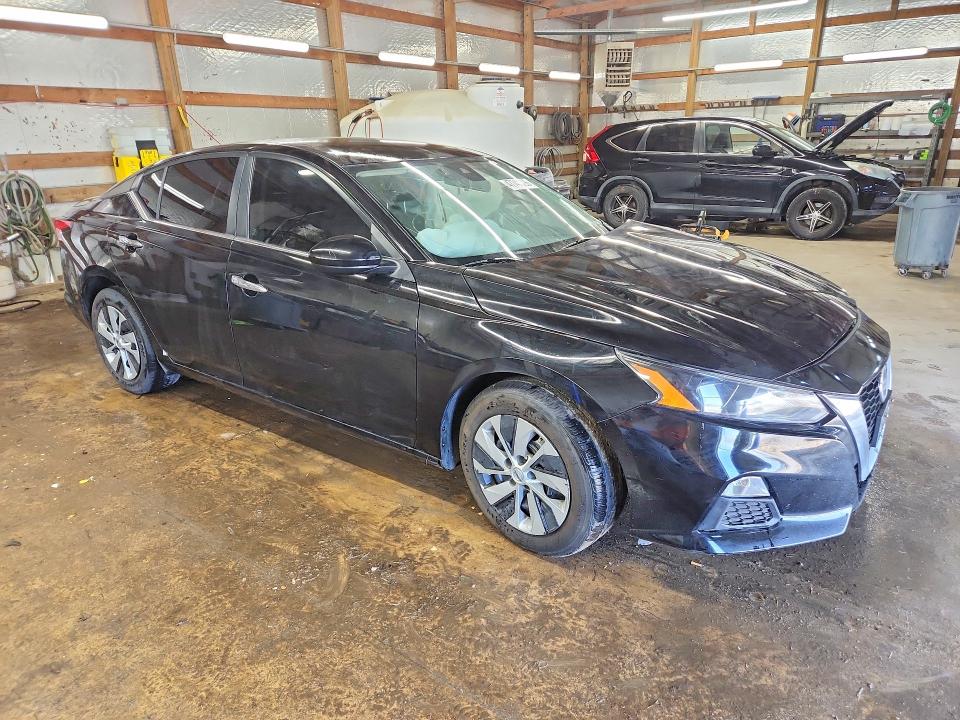 Продаж на аукціоні авто 2022 Nissan Altima, vin: 1N4BL4BV3NN387093, номер лоту: 47742326
