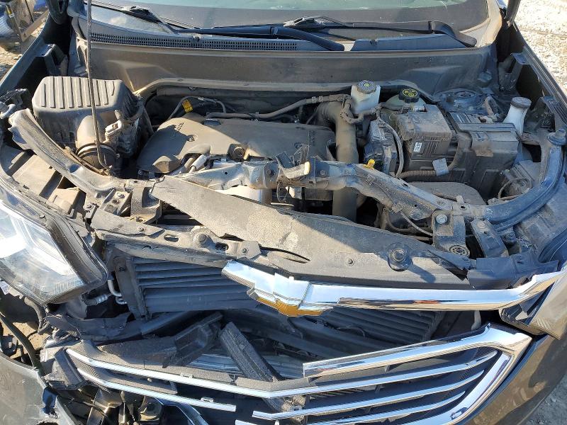 46301786 :رقم المزاد ، 2GNAXYEX1L6235322 vin ، 2020 Chevrolet Equinox مزاد بيع