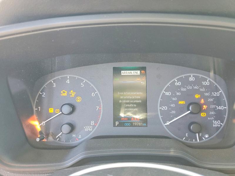 Aukcja sprzedaży 2024 Toyota Corolla, vin: 5YFS4MCE4RP216349, numer aukcji: 46919316