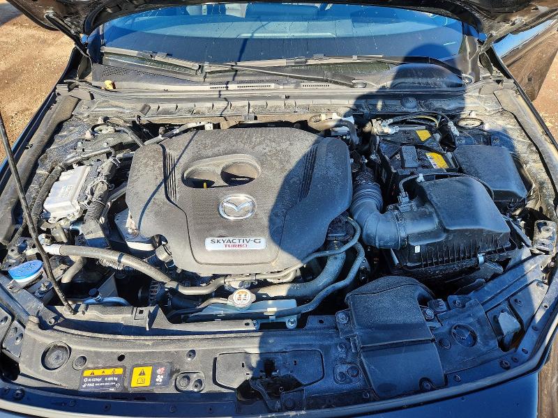 Продаж на аукціоні авто 2025 Mazda 3, vin: JM1BPBNY0S1789617, номер лоту: 45746996