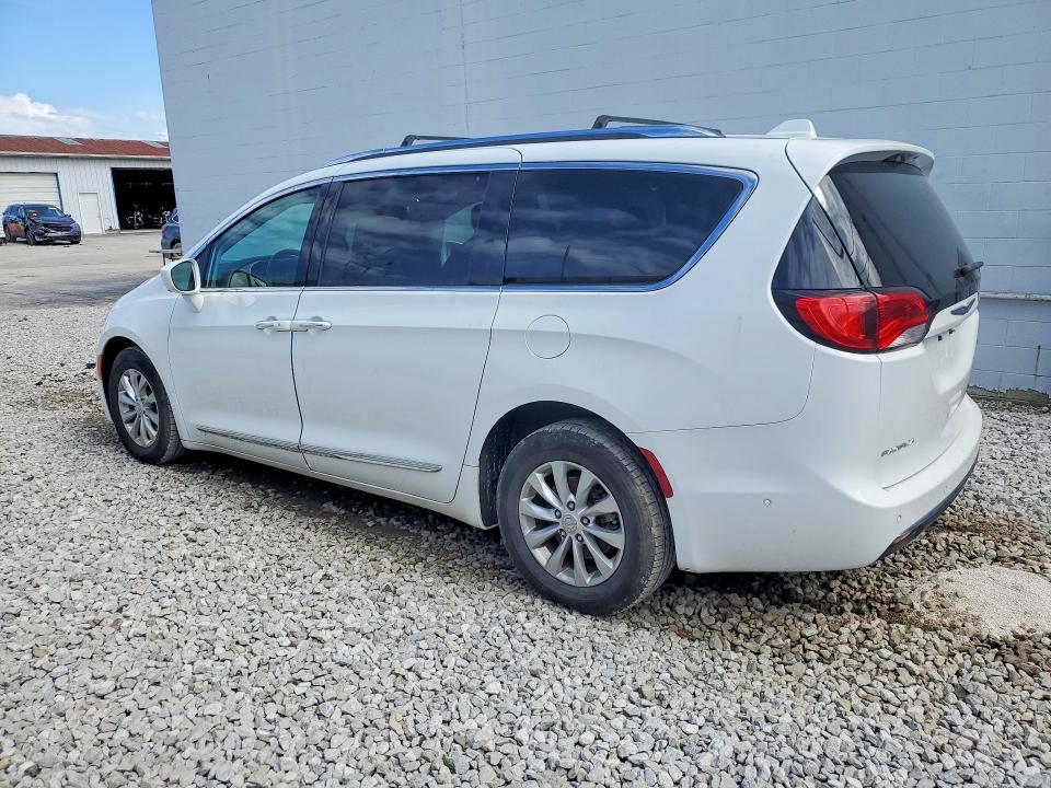 Продаж на аукціоні авто 2018 Chrysler Pacifica, vin: 2C4RC1BG1JR233505, номер лоту: 46389706