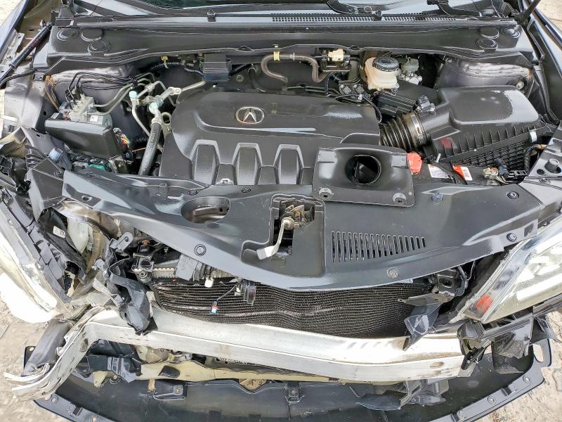 2017 Acura Rdx მანქანა იყიდება აუქციონზე, vin: 5J8TB4H36HL006684, აუქციონის ნომერი: 79813895