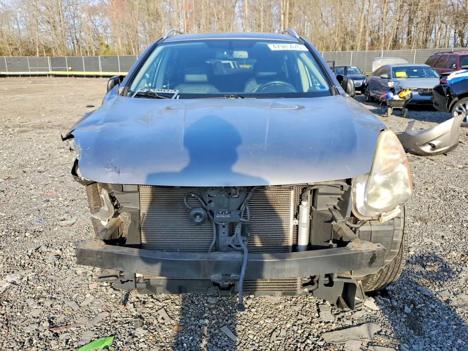 Продажа на аукционе авто 2013 Nissan Rogue, vin: JN8AS5MVXDW648597, номер лота: 47985476