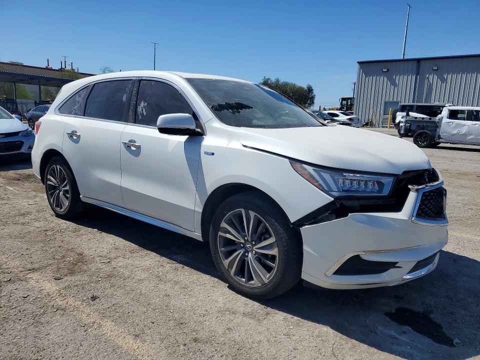 Aukcja sprzedaży 2020 Acura Mdx, vin: 5J8YD7H57LL001621, numer aukcji: 47421876