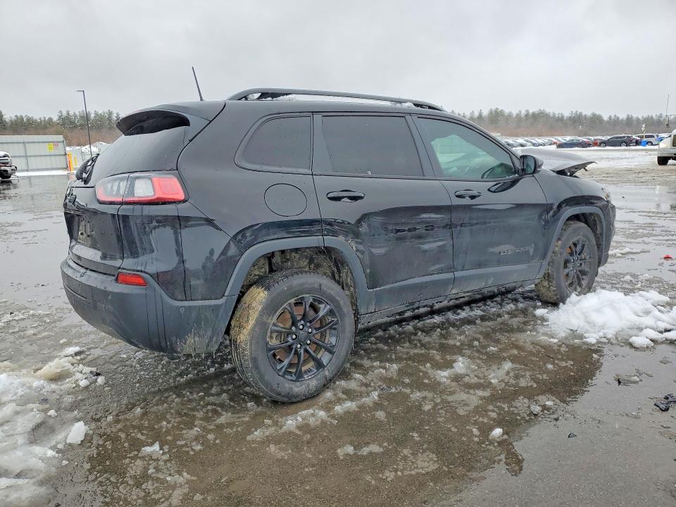 Продажа на аукционе авто 2023 Jeep Cherokee, vin: 1C4PJMMB4PD104265, номер лота: 46621056