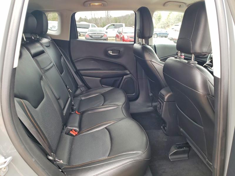 46561876 :رقم المزاد ، 3C4NJDCB9KT826763 vin ، 2019 Jeep Compass مزاد بيع