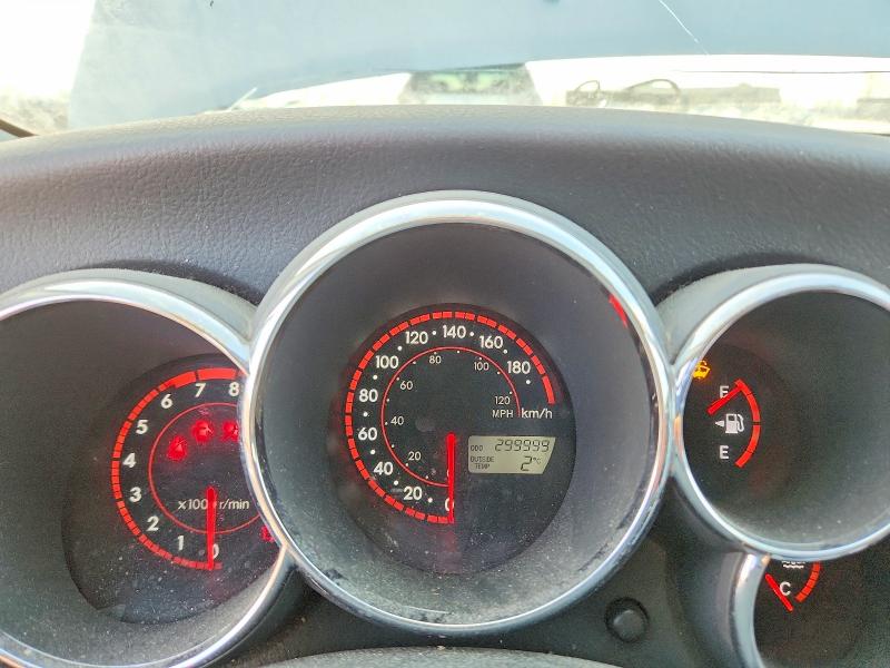 41722806 :رقم المزاد ، 2T1KR32E85C907763 vin ، 2005 Toyota Matrix مزاد بيع