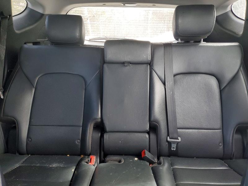 2017 Hyundai Santa Fe Sport მანქანა იყიდება აუქციონზე, vin: 5XYZUDLB0HG416264, აუქციონის ნომერი: 42047756