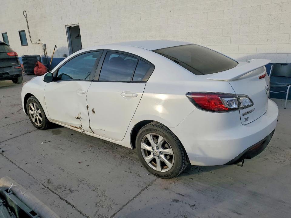 Aukcja sprzedaży 2010 Mazda 3, vin: JM1BL1SF3A1245703, numer aukcji: 46496066