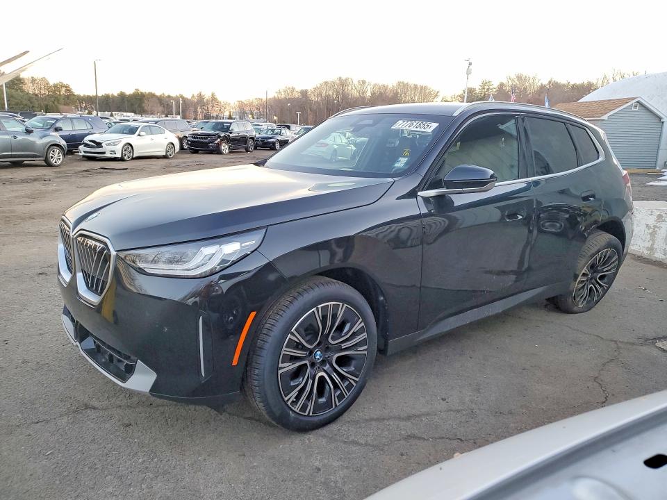 Продаж на аукціоні авто 2025 Bmw X3, vin: 5UX53GP07S9098856, номер лоту: 77761855