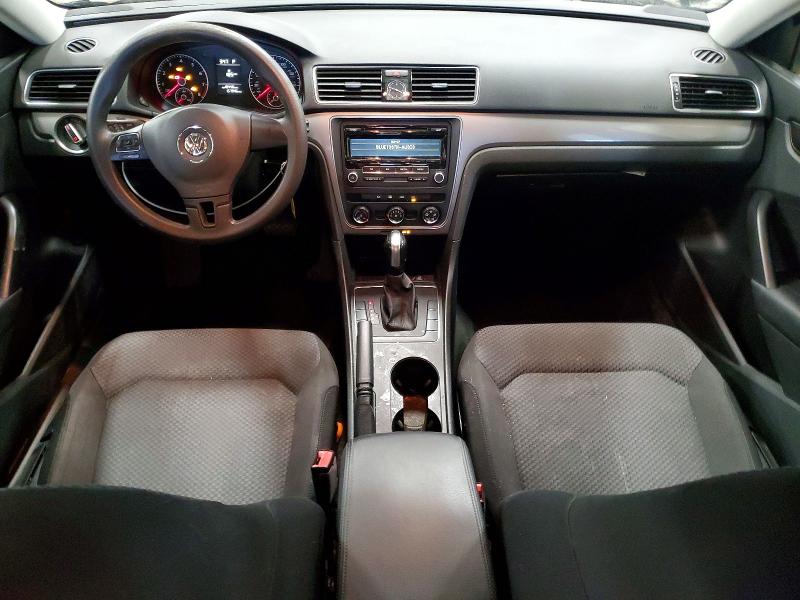 2015 Volkswagen Passat მანქანა იყიდება აუქციონზე, vin: 1VWAS7A36FC103444, აუქციონის ნომერი: 79474575