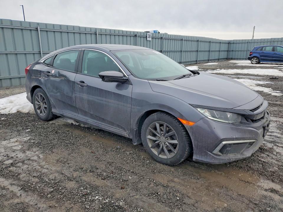 Aukcja sprzedaży 2020 Honda Civic, vin: 2HGFC2F72LH023511, numer aukcji: 47601166