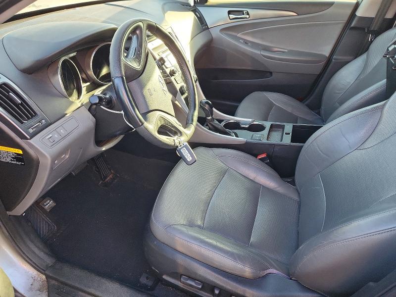 46052306 :رقم المزاد ، KMHEC4A42CA056506 vin ، 2012 Hyundai Sonata Hybrid مزاد بيع