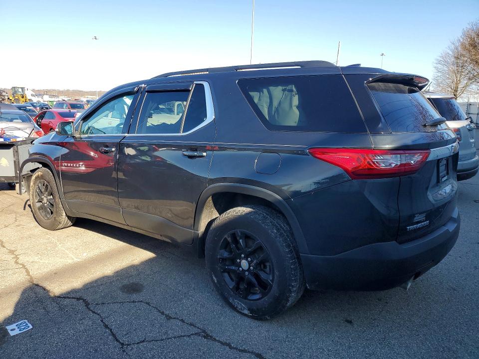 Aukcja sprzedaży 2021 Chevrolet Traverse, vin: 1GNERGKW3MJ197663, numer aukcji: 45506836
