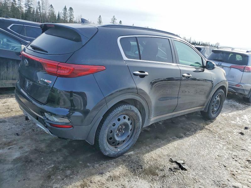 Продаж на аукціоні авто 2021 Kia Sportage, vin: KNDPRCA63M7879810, номер лоту: 79247615