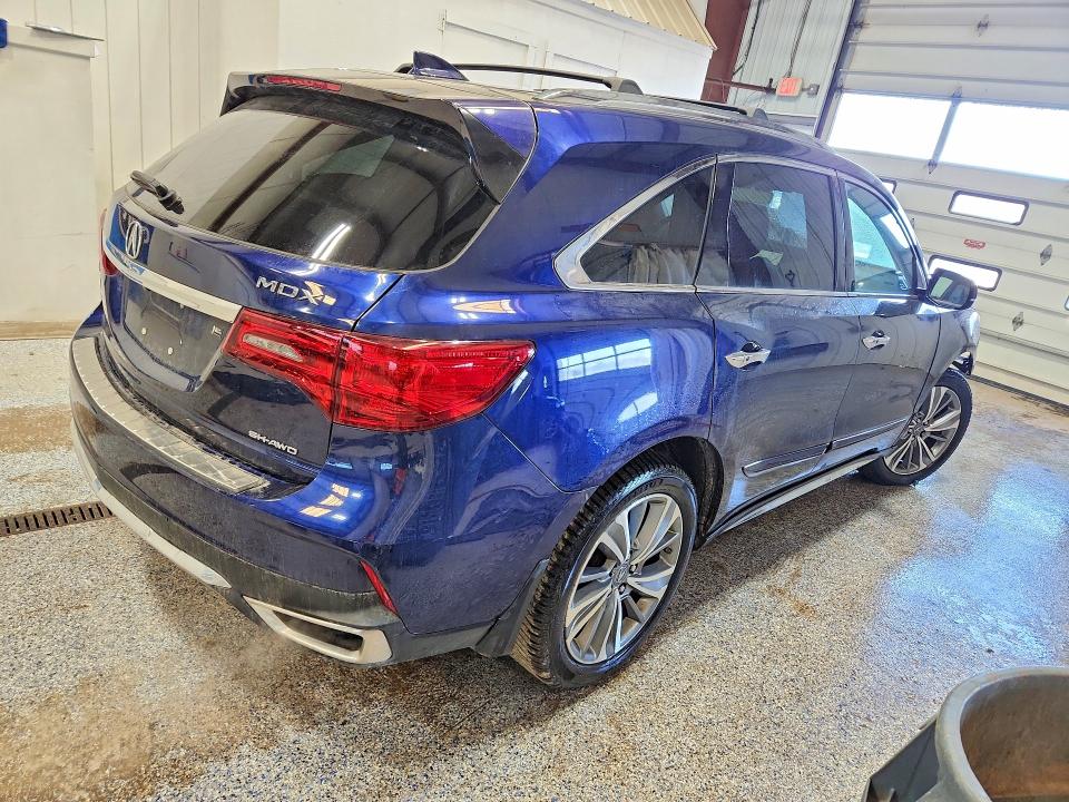 Aukcja sprzedaży 2017 Acura Mdx, vin: 5J8YD4H59HL008155, numer aukcji: 79180255