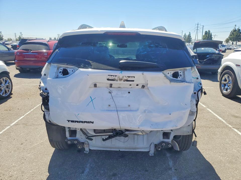 Aukcja sprzedaży 2021 Gmc Terrain, vin: 3GKALPEV0ML334728, numer aukcji: 45861856