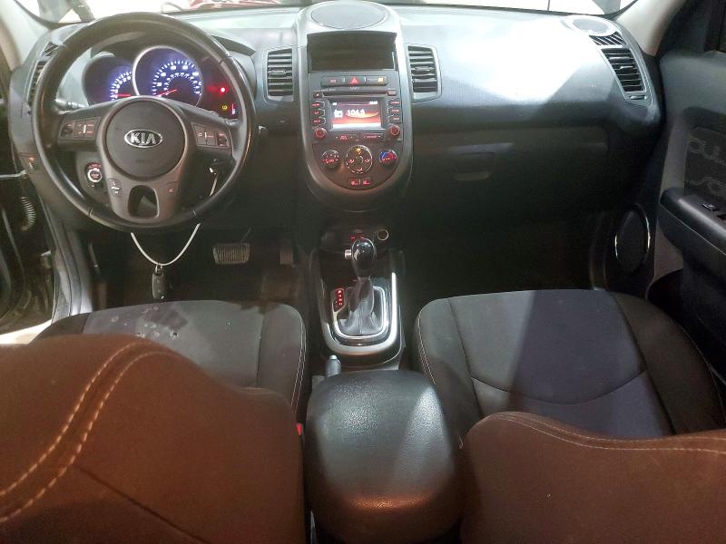 Продажа на аукционе авто 2013 Kia Soul, vin: KNDJT2A69D7518244, номер лота: 46223636