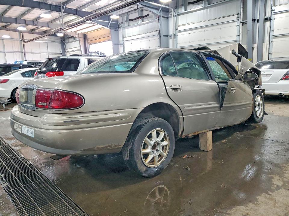 47832556 :رقم المزاد ، 1G4HR54K844137604 vin ، 2004 Buick Lesabre مزاد بيع