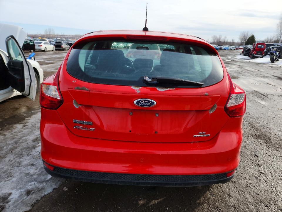 Продажа на аукционе авто 2013 Ford Focus, vin: 1FADP3K29DL356194, номер лота: 78681455