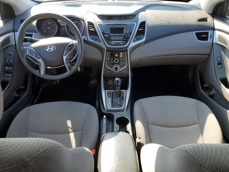 2014 Hyundai Elantra მანქანა იყიდება აუქციონზე, vin: 5NPDH4AE9EH459078, აუქციონის ნომერი: 41960996