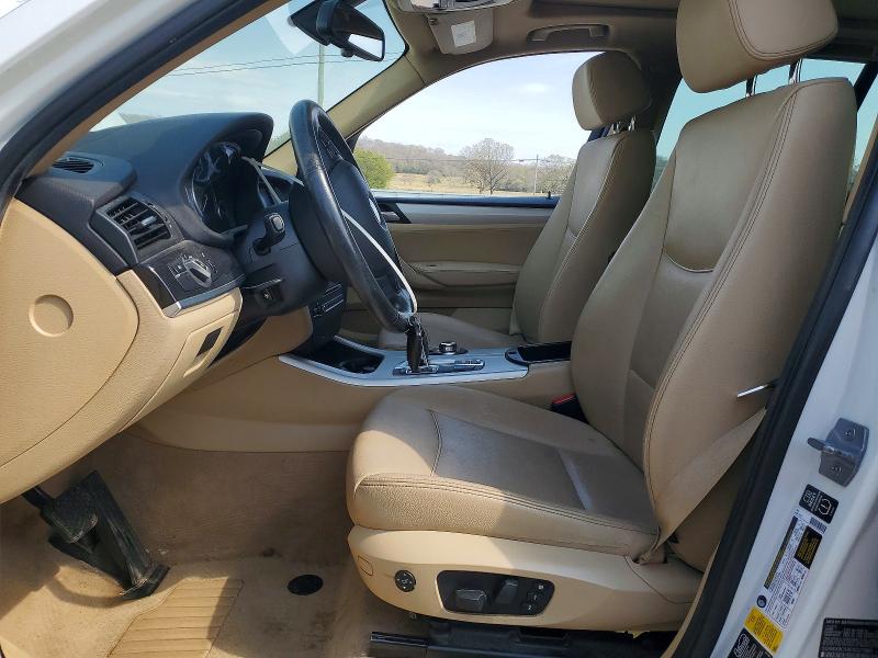 Продаж на аукціоні авто 2014 Bmw X3, vin: 5UXWX9C59E0D27880, номер лоту: 47346156