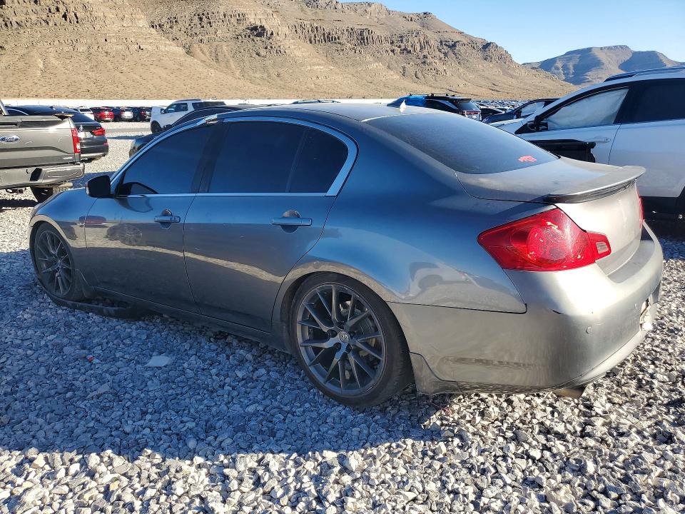 2010 Infiniti G37 Sedan მანქანა იყიდება აუქციონზე, vin: JN1CV6AP9AM403369, აუქციონის ნომერი: 45983956