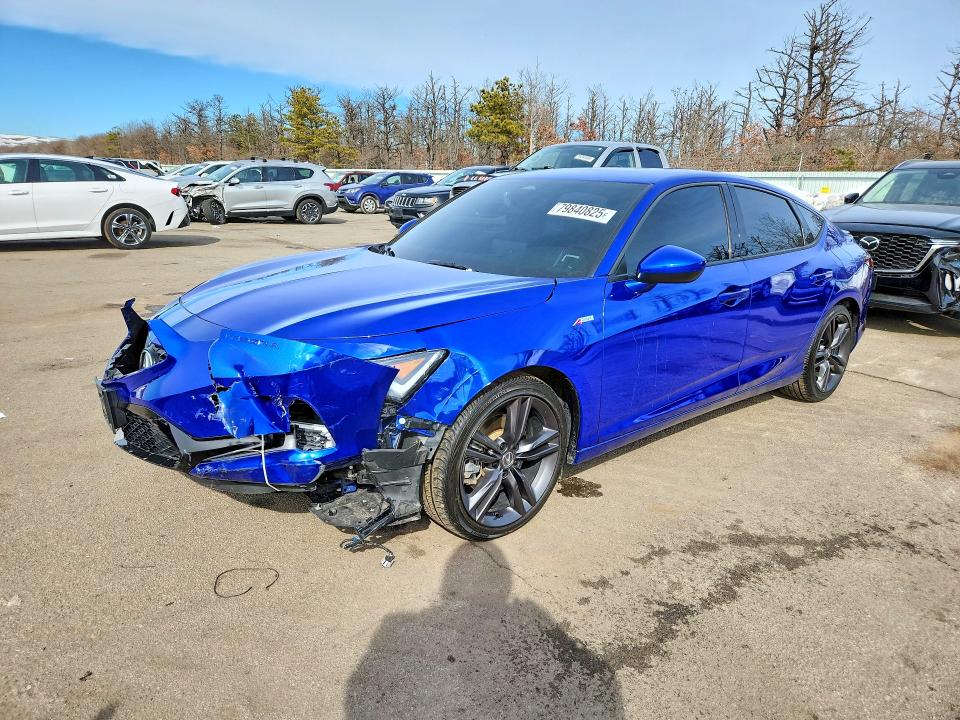 Aukcja sprzedaży 2023 Acura Integra, vin: 19UDE4H38PA011648, numer aukcji: 79840825
