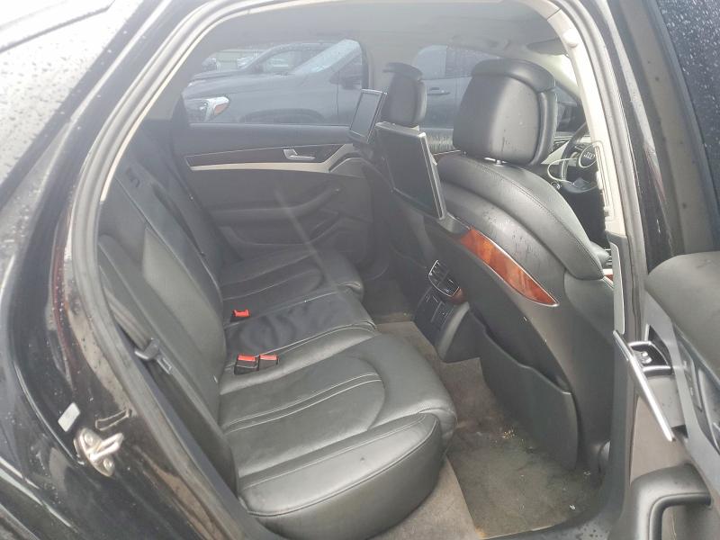 Aukcja sprzedaży 2011 Audi A8, vin: WAUAVAFD8BN001874, numer aukcji: 42007796