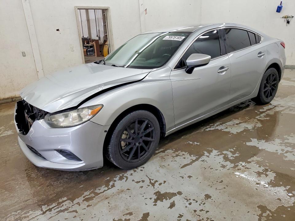 Aukcja sprzedaży 2016 Mazda 6, vin: JM1GJ1U56G1407381, numer aukcji: 79976185