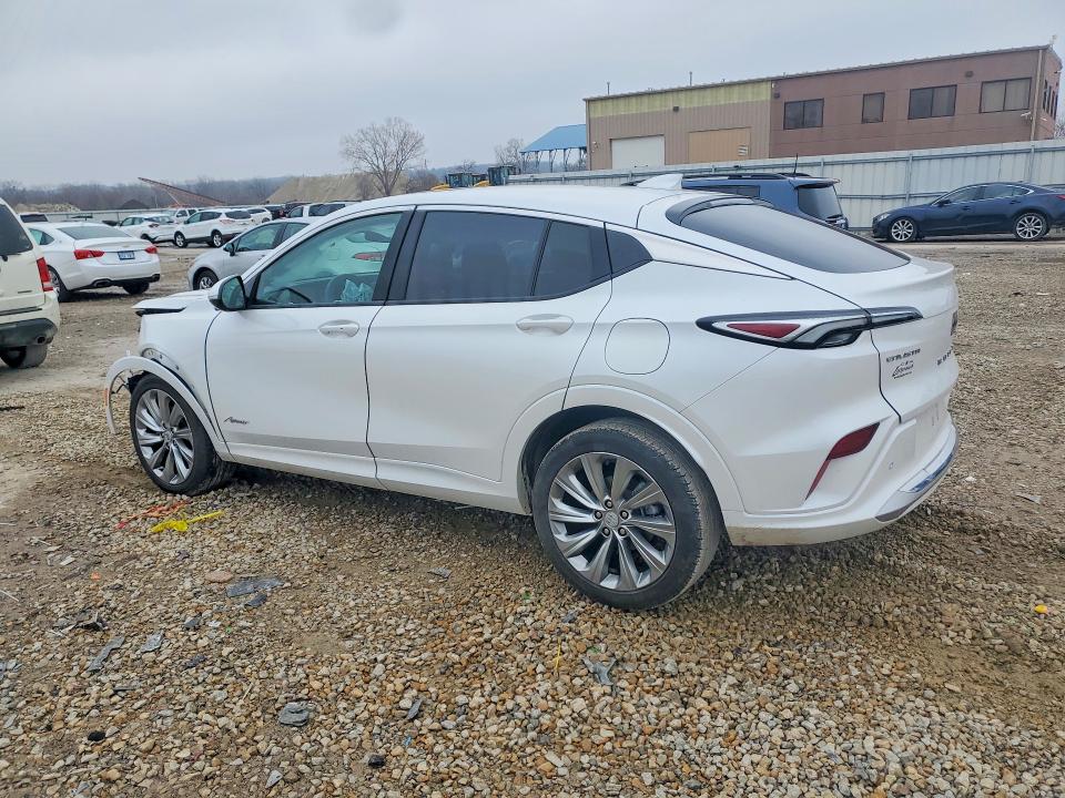 2025 Buick Envista მანქანა იყიდება აუქციონზე, vin: KL47LCEPXSB164922, აუქციონის ნომერი: 79731805