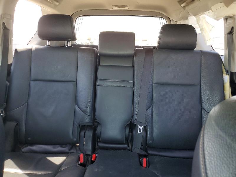 47960126 :رقم المزاد ، JTJBM7FX2G5140717 vin ، 2016 Lexus Gx 460 مزاد بيع
