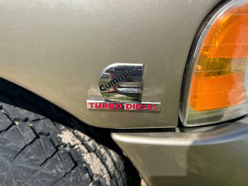 Продаж на аукціоні авто 2003 Dodge Ram 2500, vin: 3D7KA28C03G798148, номер лоту: 41775256
