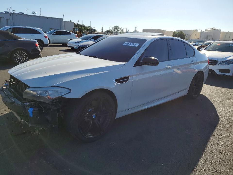 Продажа на аукционе авто 2013 Bmw Motorrad M5, vin: WBSFV9C58DC773304, номер лота: 41617246
