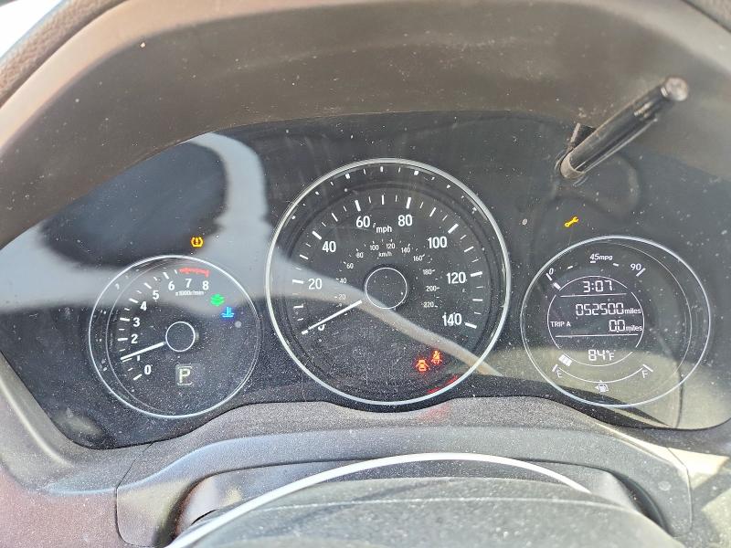 48038116 :رقم المزاد ، 3CZRU6H1XMM737795 vin ، 2021 Honda Hr-v مزاد بيع