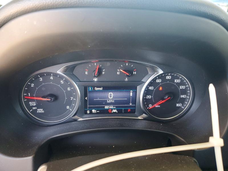 Aukcja sprzedaży 2023 Gmc Terrain, vin: 3GKALTEG5PL169984, numer aukcji: 45480786