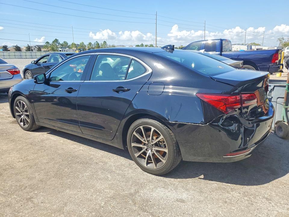 Продаж на аукціоні авто 2015 Acura Tlx, vin: 19UUB2F73FA017276, номер лоту: 41724506