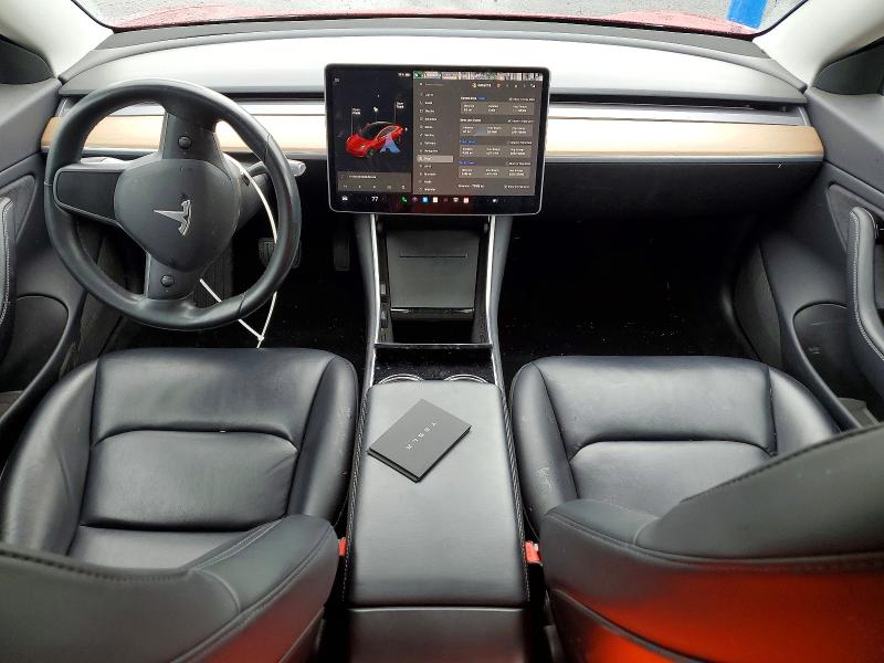 Aukcja sprzedaży 2018 Tesla Model 3, vin: 5YJ3E1EA8JF041646, numer aukcji: 79702225