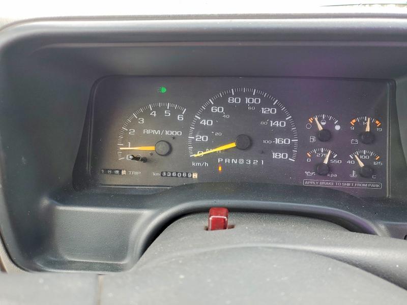 Продаж на аукціоні авто 1998 Chevrolet Gmt-400, vin: 1GCEC14M7WZ176371, номер лоту: 46905426
