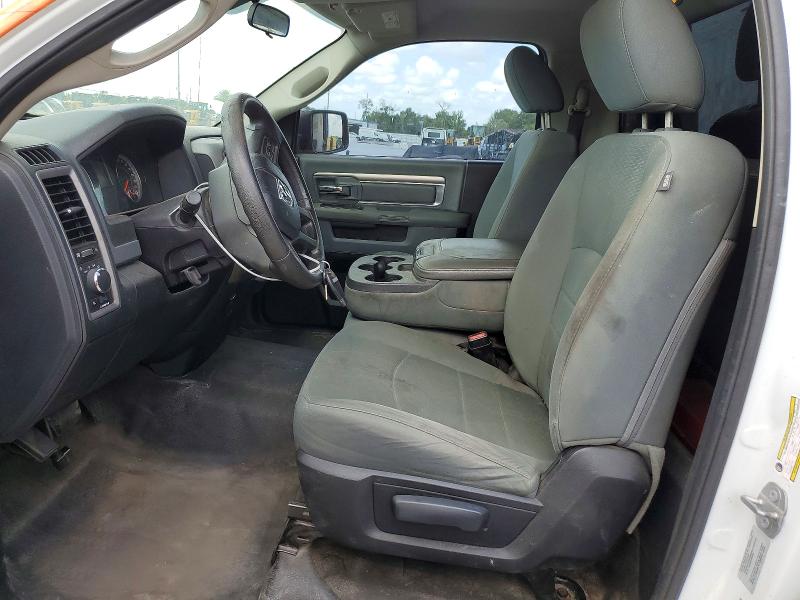 Продаж на аукціоні авто 2016 Ram 1500, vin: 3C6JR6DT5GG257363, номер лоту: 48311886