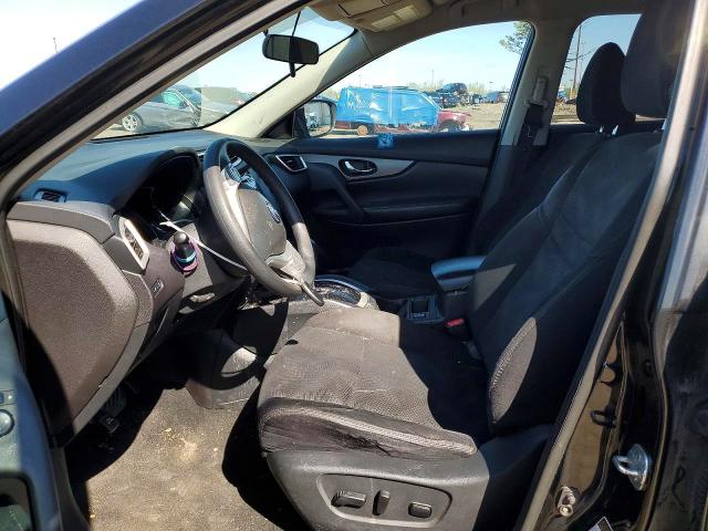 Продажа на аукционе авто 2016 Nissan Rogue, vin: 5N1AT2MV7GC858714, номер лота: 46338266