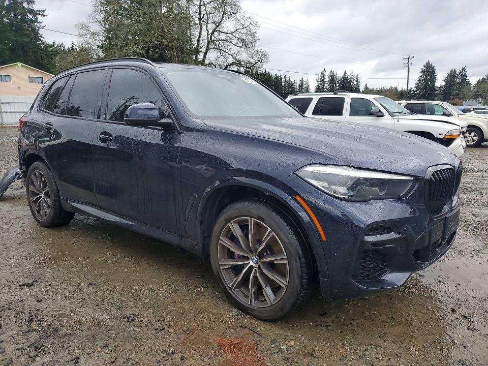 Продажа на аукционе авто 2022 Bmw X5, vin: 5UXJU4C01N9K38193, номер лота: 47219516