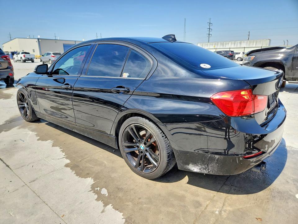 Aukcja sprzedaży 2013 Bmw 328, vin: WBA3A5C53DF601594, numer aukcji: 46718696