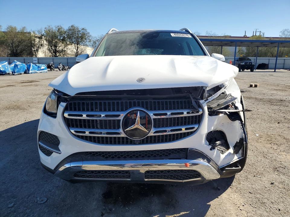 Aukcja sprzedaży 2025 Mercedes-benz Gle, vin: 4JGFB4EB0SB489072, numer aukcji: 46943276
