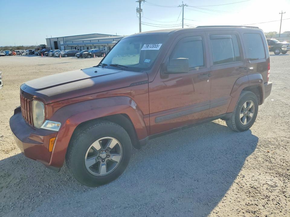Aukcja sprzedaży 2008 Jeep Liberty, vin: 1J8GP28K48W243288, numer aukcji: 79612055